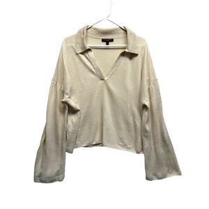 Banana Republic Cream Sweater